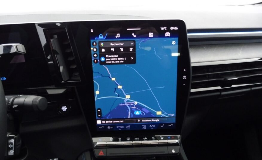 RENAULT RAFALE 1.2 E-TECH FULL HYBRID 200CH ESPRIT ALPINE
