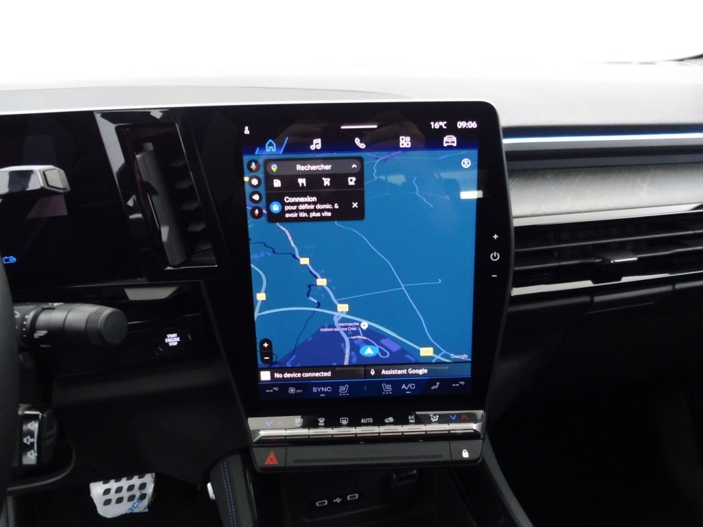 RENAULT RAFALE 1.2 E-TECH FULL HYBRID 200CH ESPRIT ALPINE