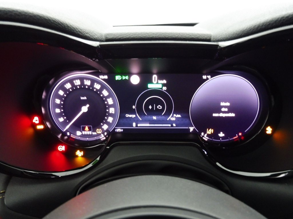 ALFA ROMEO TONALE 1.5 HYBRID 160CH TI VGT