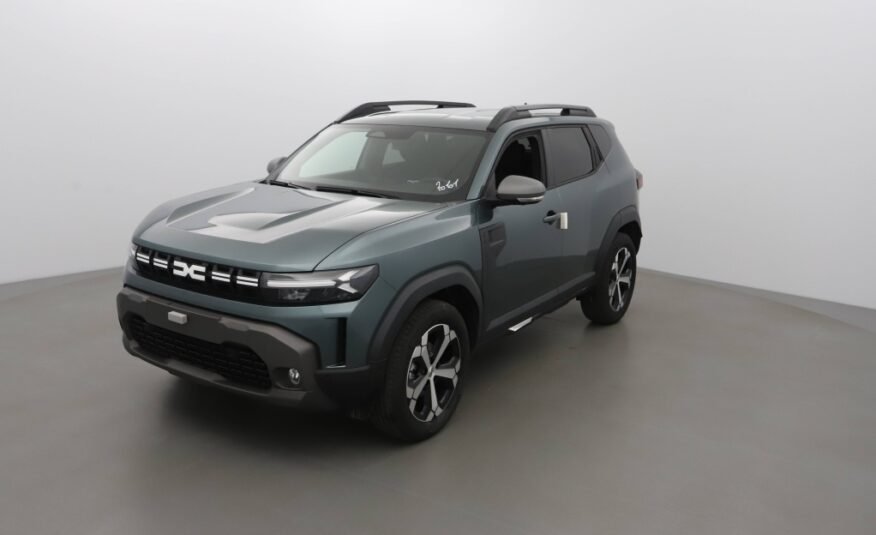 DACIA DUSTER 1.6 HYBRID 140CH JOURNEY 4X2