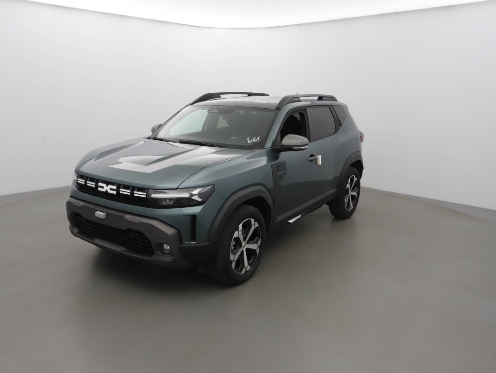 DACIA DUSTER 1.6 HYBRID 140CH JOURNEY 4X2