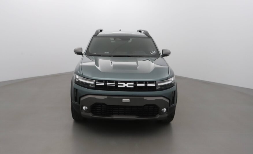 DACIA DUSTER 1.6 HYBRID 140CH JOURNEY 4X2