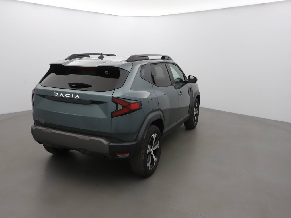 DACIA DUSTER 1.6 HYBRID 140CH JOURNEY 4X2