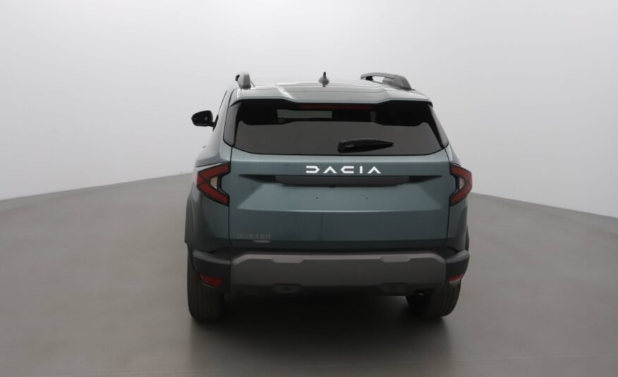 DACIA DUSTER 1.6 HYBRID 140CH JOURNEY 4X2