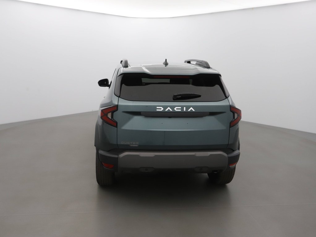 DACIA DUSTER 1.6 HYBRID 140CH JOURNEY 4X2