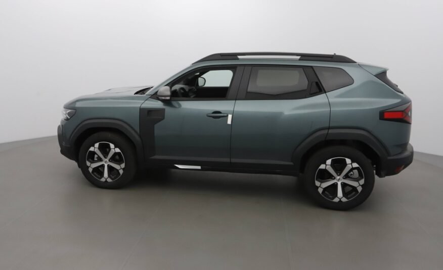 DACIA DUSTER 1.6 HYBRID 140CH JOURNEY 4X2