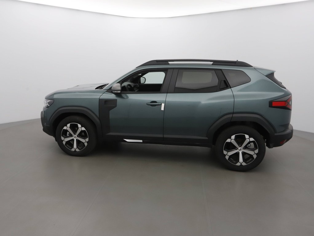 DACIA DUSTER 1.6 HYBRID 140CH JOURNEY 4X2