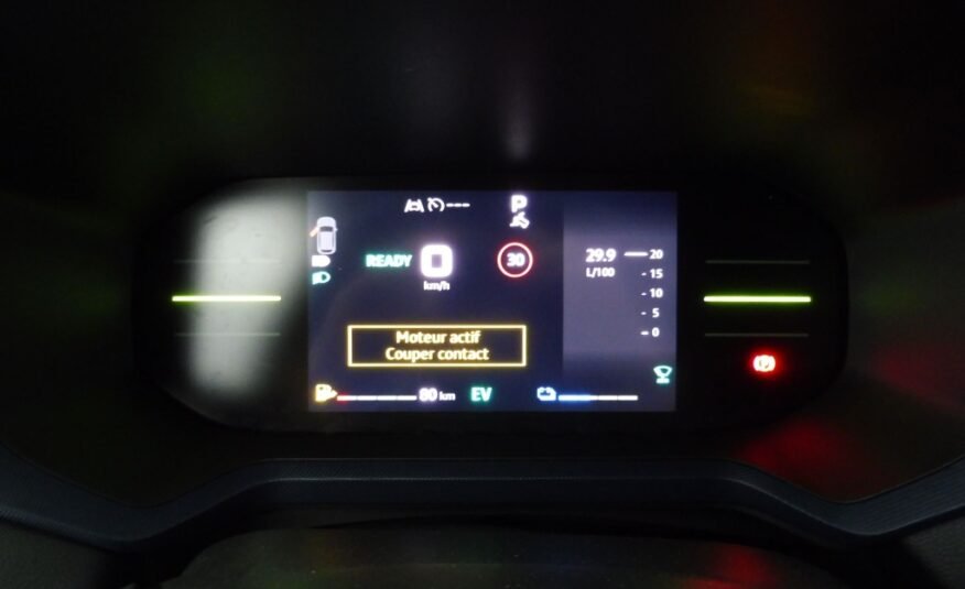 DACIA DUSTER 1.6 HYBRID 140CH JOURNEY 4X2