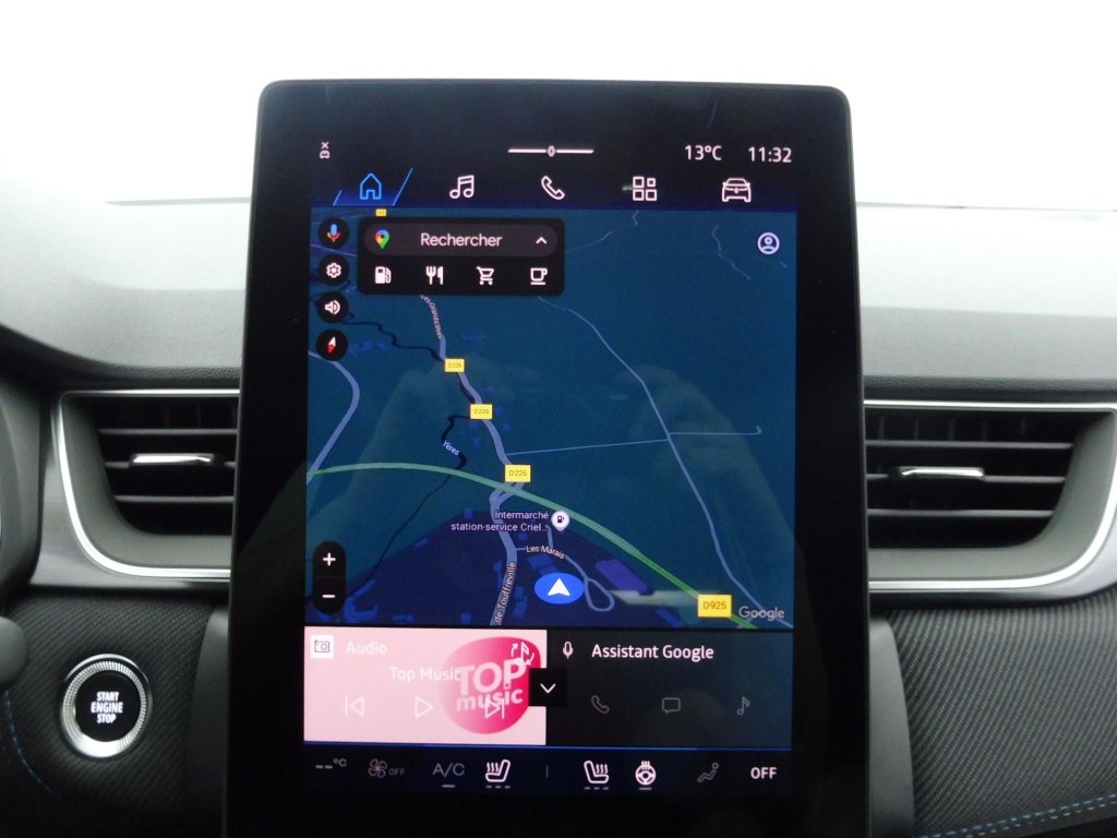 RENAULT SYMBIOZ 1.6 E-TECH FULL HYBRID 145CH ESPRIT ALPINE