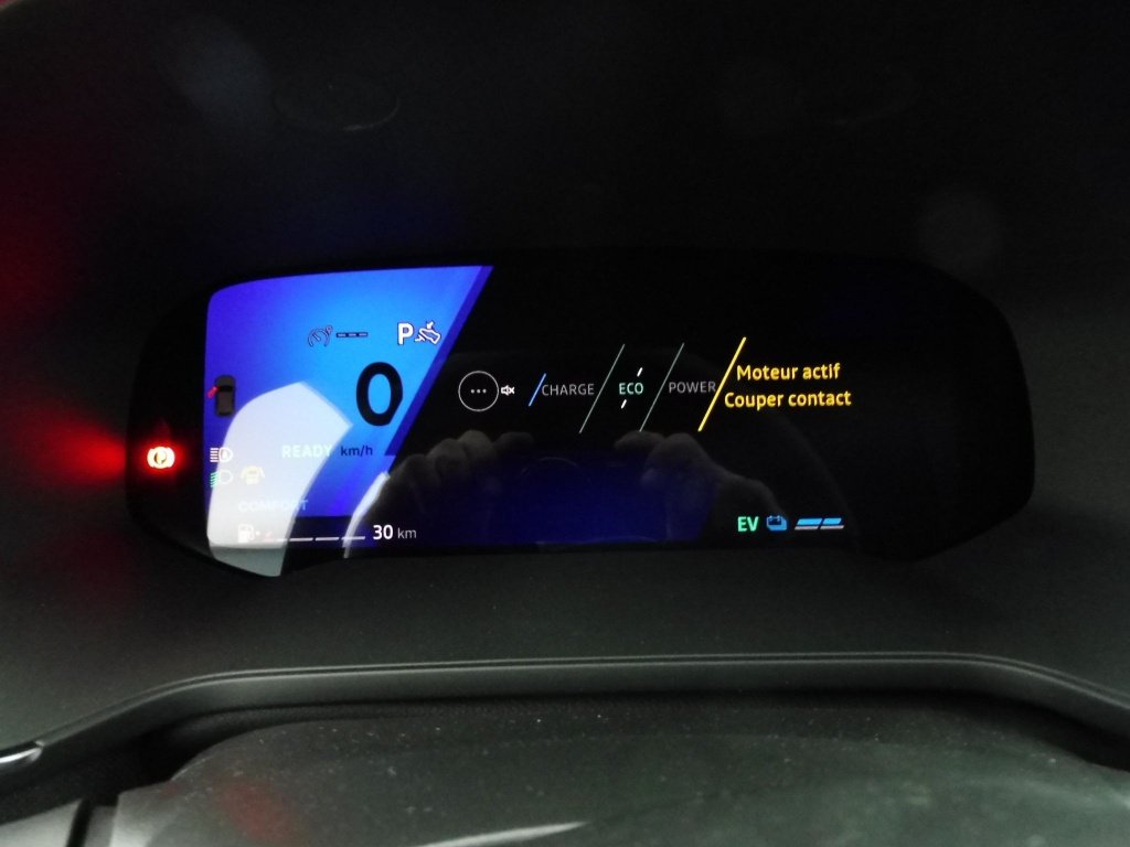 RENAULT SYMBIOZ 1.6 E-TECH FULL HYBRID 145CH ESPRIT ALPINE