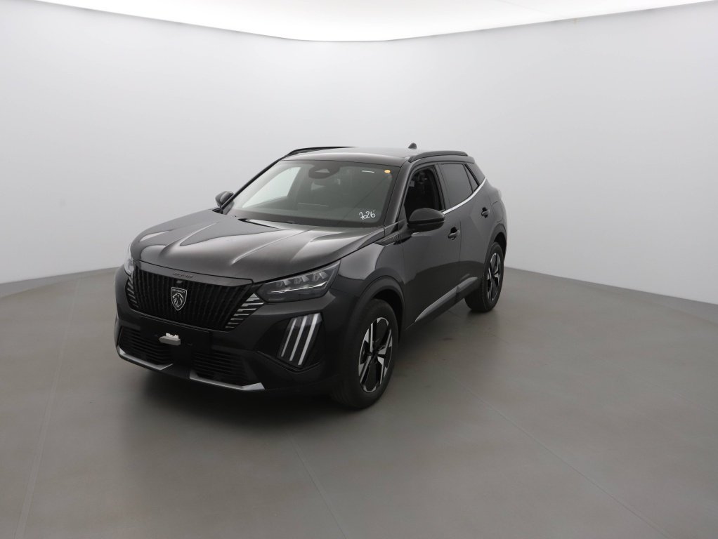 PEUGEOT 2008 1.2 HYBRID 145CH GT E-DCS6