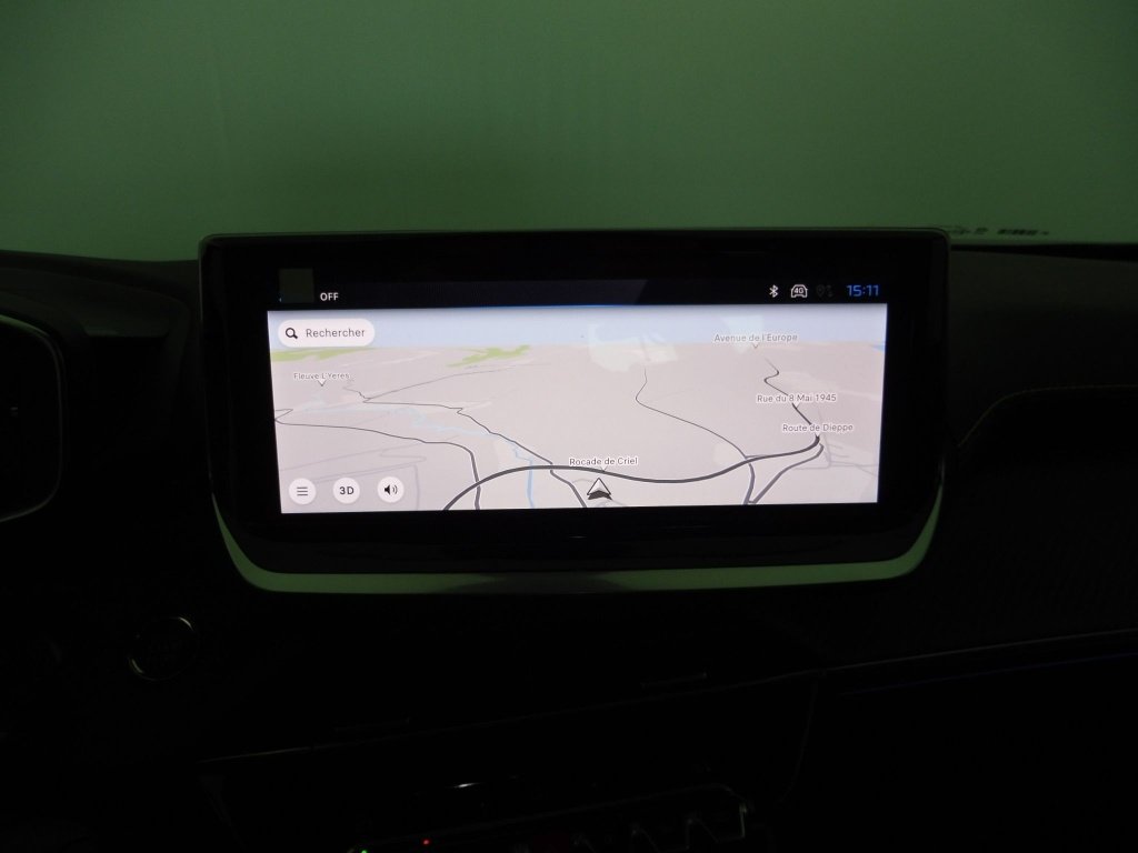 PEUGEOT 2008 1.2 HYBRID 145CH GT E-DCS6