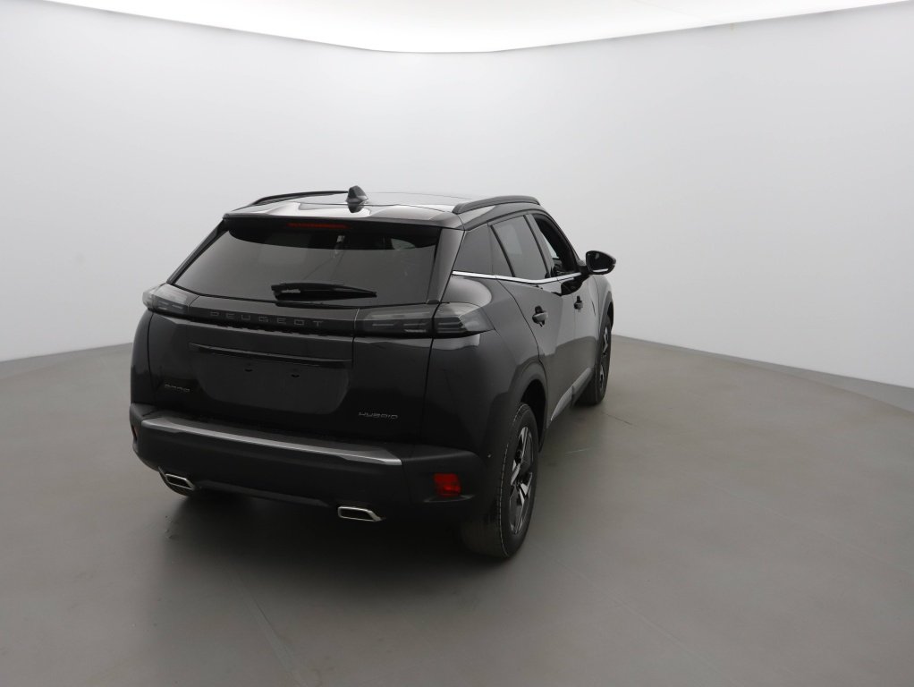 PEUGEOT 2008 1.2 HYBRID 145CH GT E-DCS6