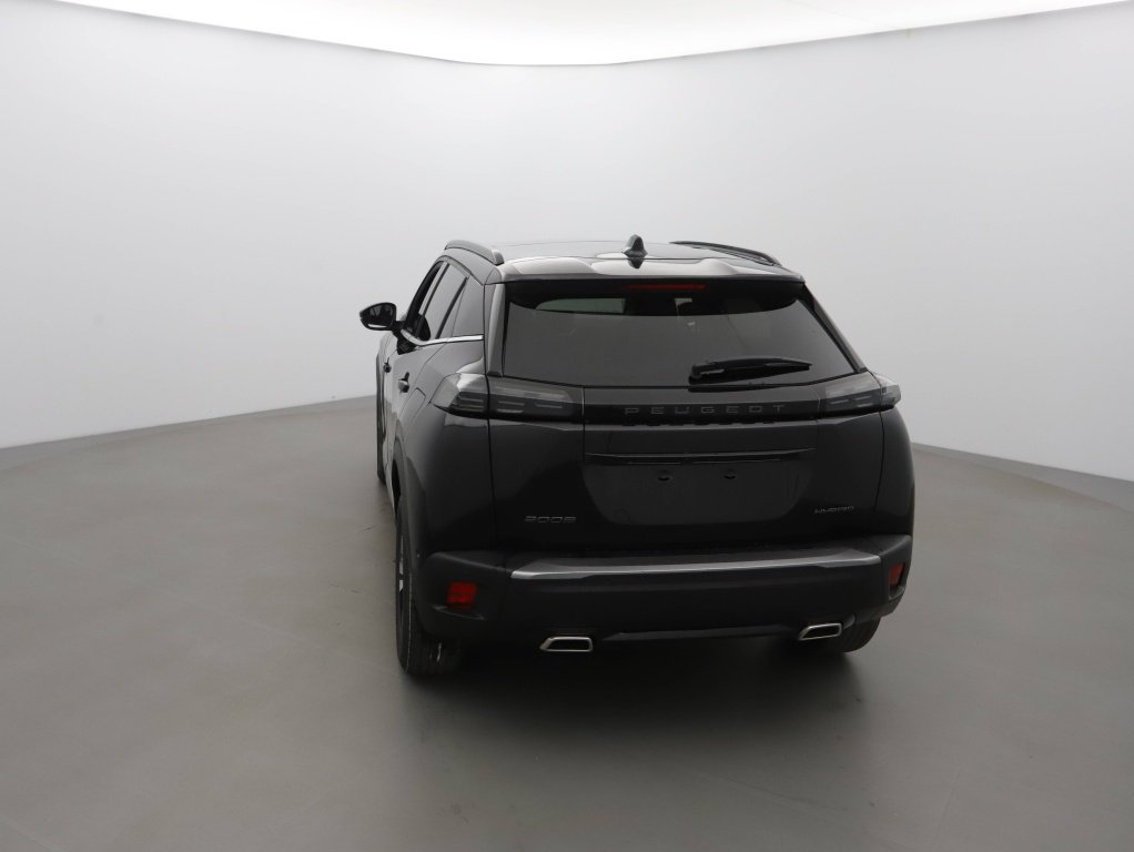 PEUGEOT 2008 1.2 HYBRID 145CH GT E-DCS6
