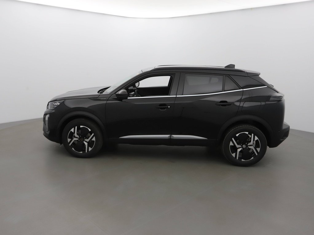 PEUGEOT 2008 1.2 HYBRID 145CH GT E-DCS6