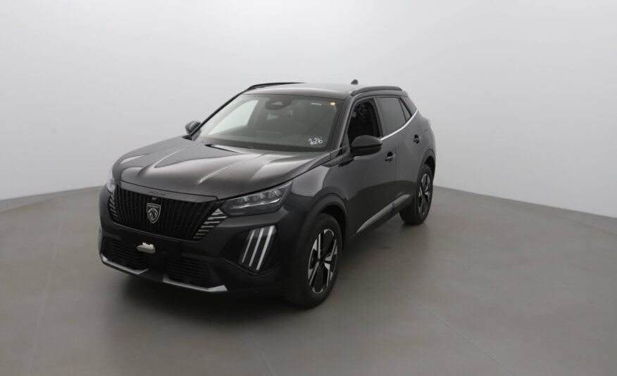 PEUGEOT 2008 1.2 HYBRID 145CH GT E-DCS6