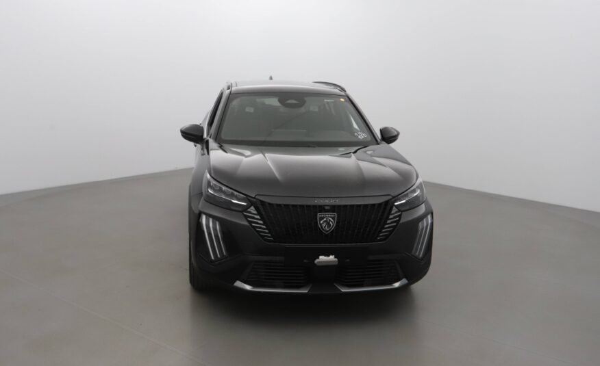 PEUGEOT 2008 1.2 HYBRID 145CH GT E-DCS6