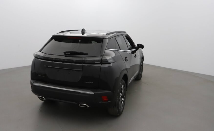 PEUGEOT 2008 1.2 HYBRID 145CH GT E-DCS6