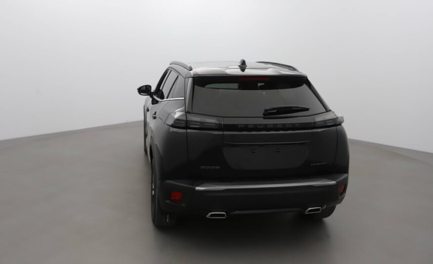PEUGEOT 2008 1.2 HYBRID 145CH GT E-DCS6