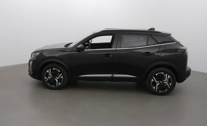 PEUGEOT 2008 1.2 HYBRID 145CH GT E-DCS6