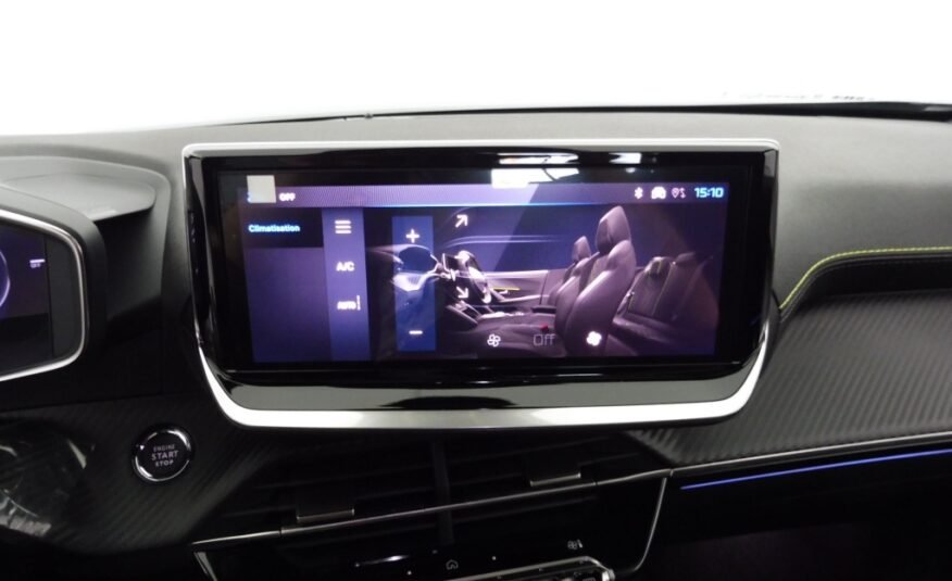 PEUGEOT 2008 1.2 HYBRID 145CH GT E-DCS6