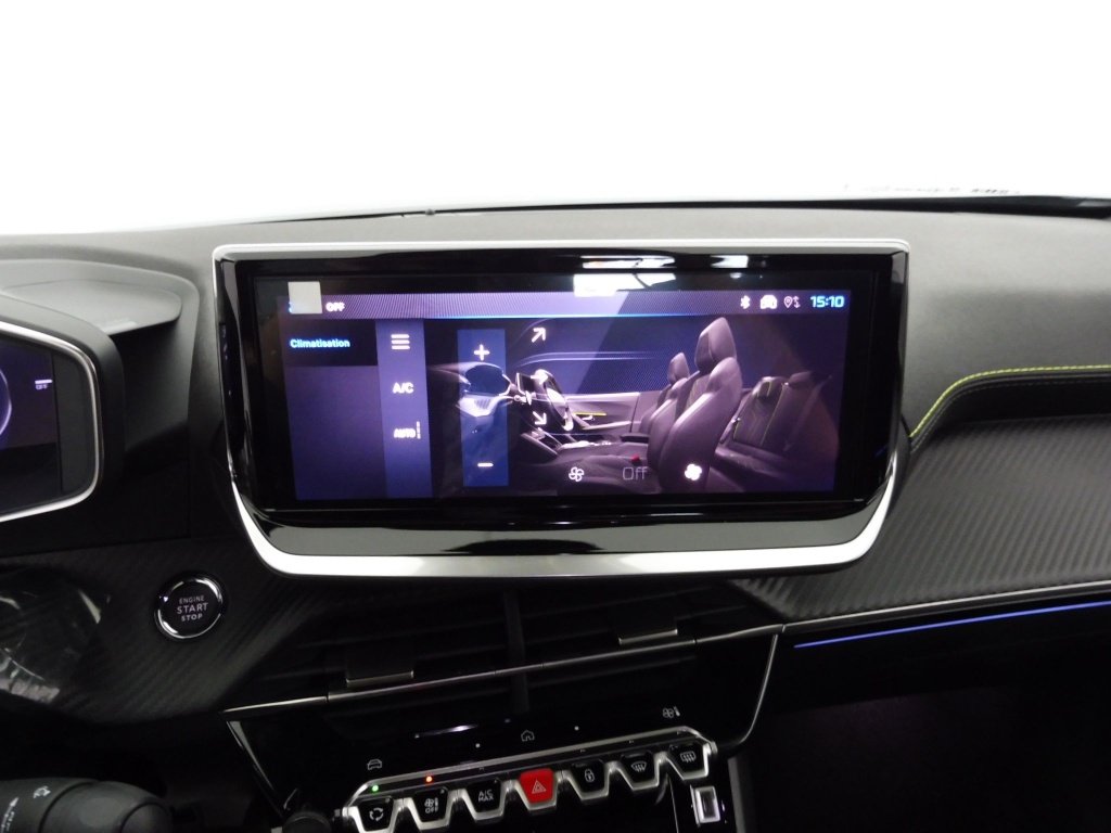 PEUGEOT 2008 1.2 HYBRID 145CH GT E-DCS6