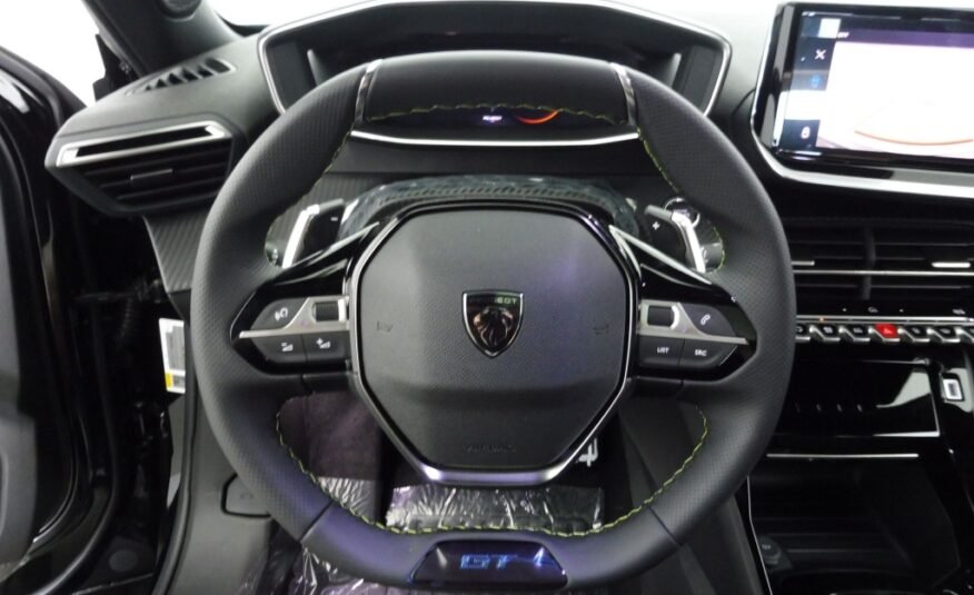 PEUGEOT 2008 1.2 HYBRID 145CH GT E-DCS6