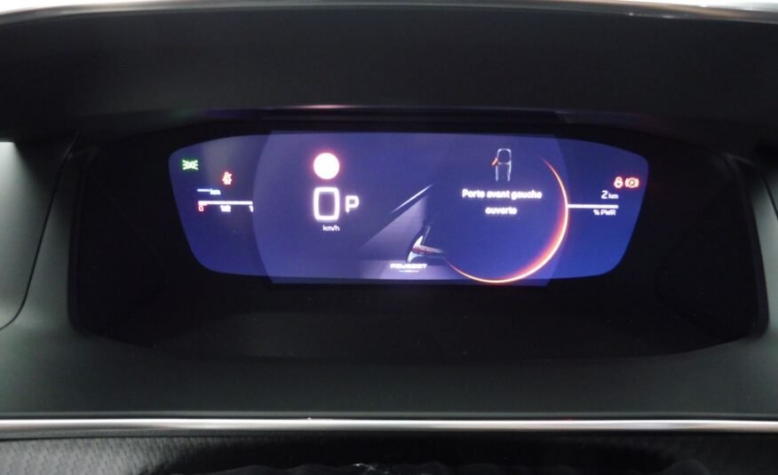 PEUGEOT 2008 1.2 HYBRID 145CH GT E-DCS6
