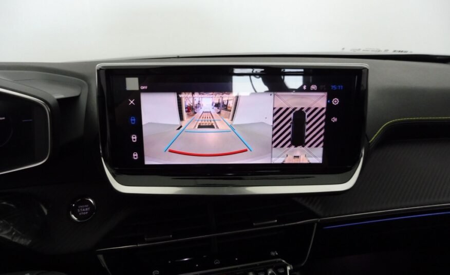 PEUGEOT 2008 1.2 HYBRID 145CH GT E-DCS6