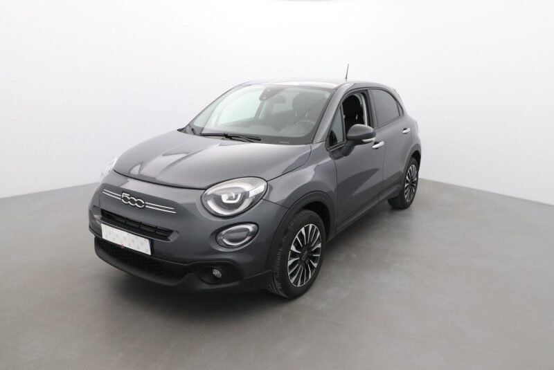 FIAT 500X 1.5 FIREFLY TURBO 130CH S/S HYBRID PACK CONFORT DCT7