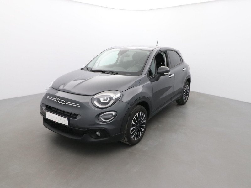 FIAT 500X 1.5 FIREFLY TURBO 130CH S/S HYBRID PACK CONFORT DCT7