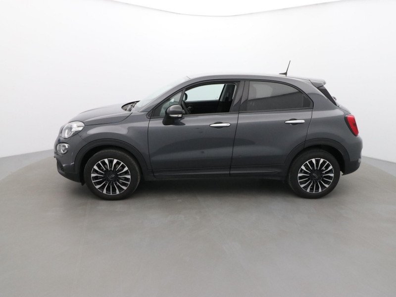 FIAT 500X 1.5 FIREFLY TURBO 130CH S/S HYBRID PACK CONFORT DCT7