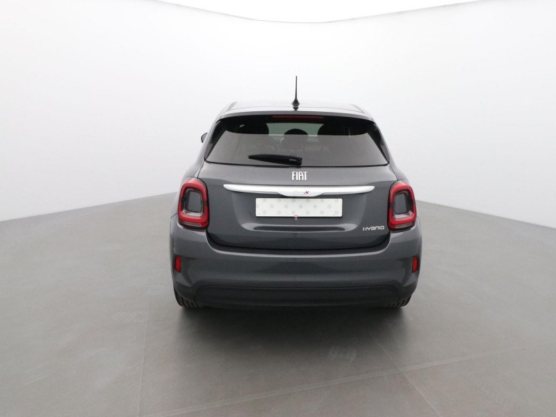 FIAT 500X 1.5 FIREFLY TURBO 130CH S/S HYBRID PACK CONFORT DCT7