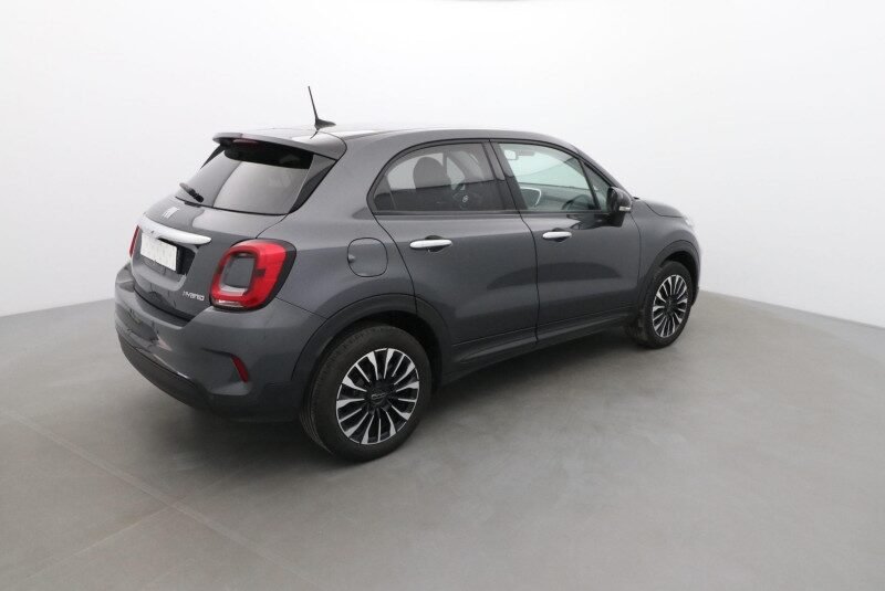 FIAT 500X 1.5 FIREFLY TURBO 130CH S/S HYBRID PACK CONFORT DCT7