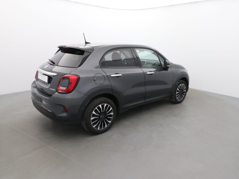 FIAT 500X 1.5 FIREFLY TURBO 130CH S/S HYBRID PACK CONFORT DCT7
