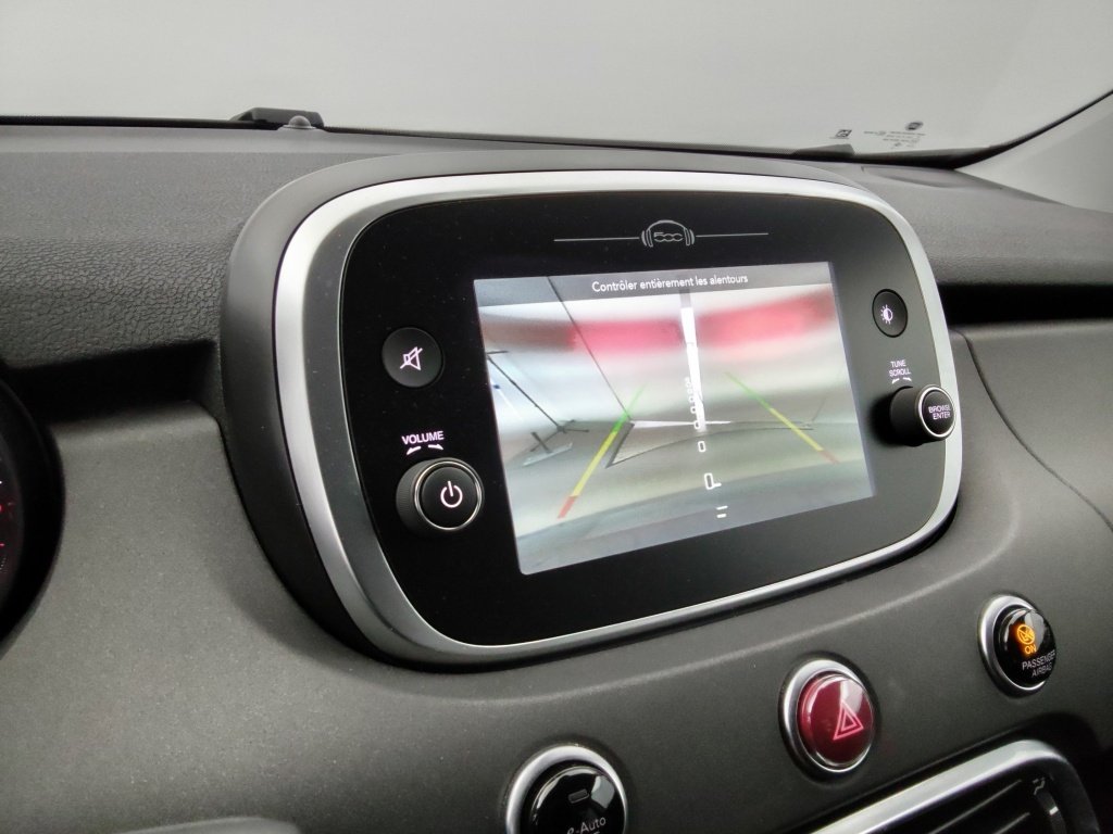 FIAT 500X 1.5 FIREFLY TURBO 130CH S/S HYBRID PACK CONFORT DCT7