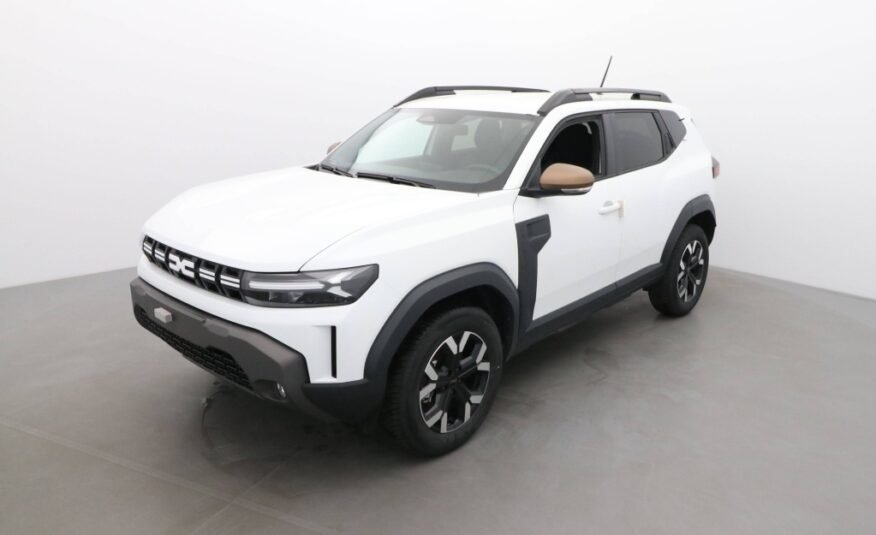 DACIA DUSTER 1.2 TCE MILD HYBRID 130CH EXTREME 4X4