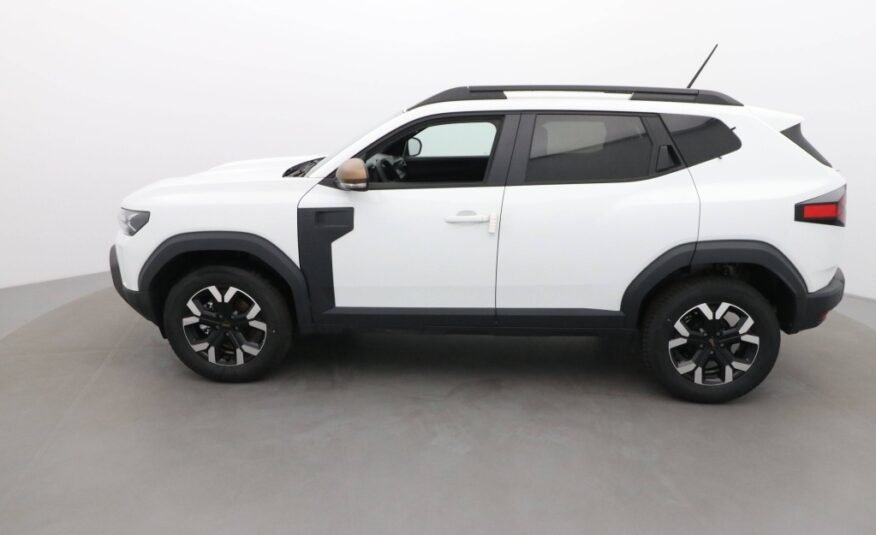 DACIA DUSTER 1.2 TCE MILD HYBRID 130CH EXTREME 4X4