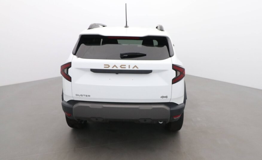 DACIA DUSTER 1.2 TCE MILD HYBRID 130CH EXTREME 4X4