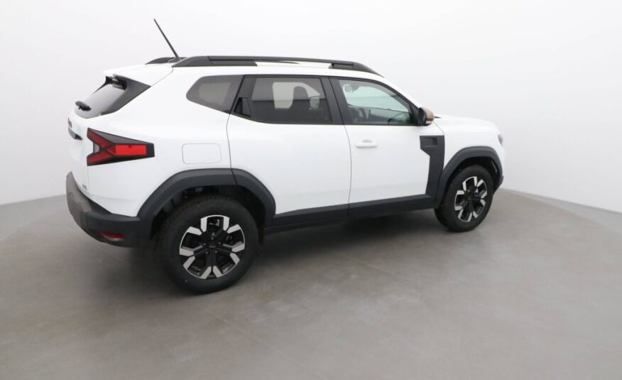 DACIA DUSTER 1.2 TCE MILD HYBRID 130CH EXTREME 4X4