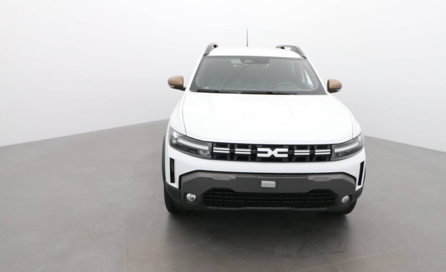 DACIA DUSTER 1.2 TCE MILD HYBRID 130CH EXTREME 4X4
