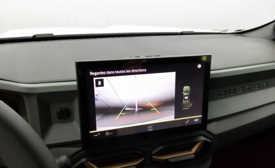 DACIA DUSTER 1.2 TCE MILD HYBRID 130CH EXTREME 4X4