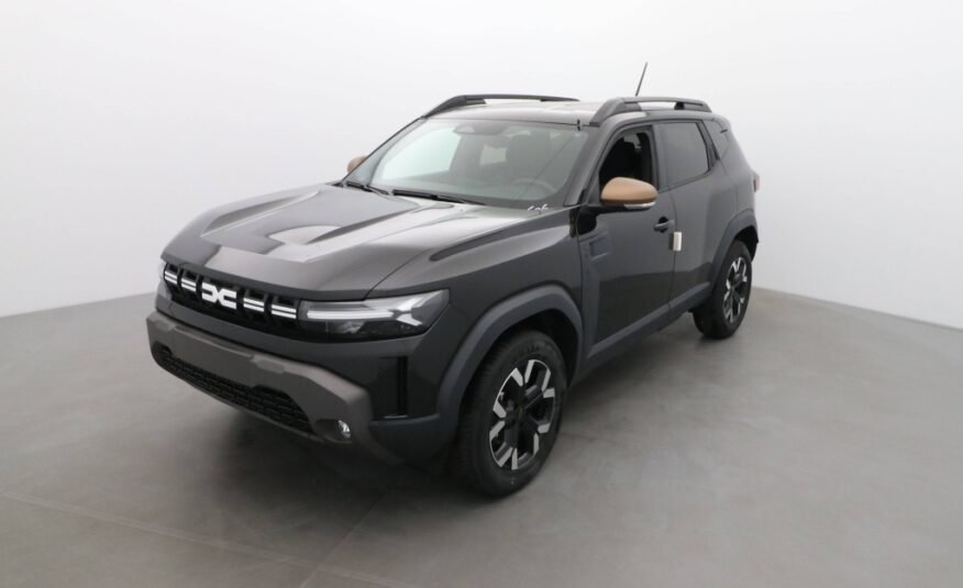 DACIA DUSTER 1.2 TCE MILD HYBRID 130CH EXTREME 4X4