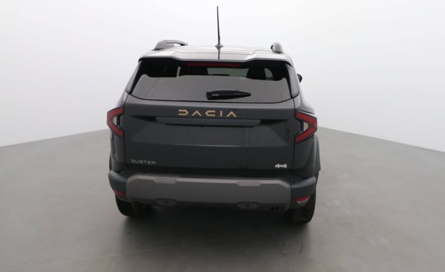 DACIA DUSTER 1.2 TCE MILD HYBRID 130CH EXTREME 4X4