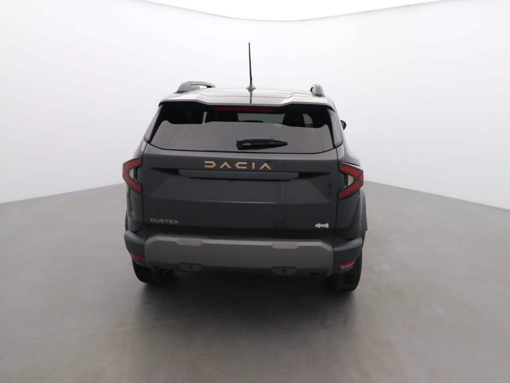 DACIA DUSTER 1.2 TCE MILD HYBRID 130CH EXTREME 4X4