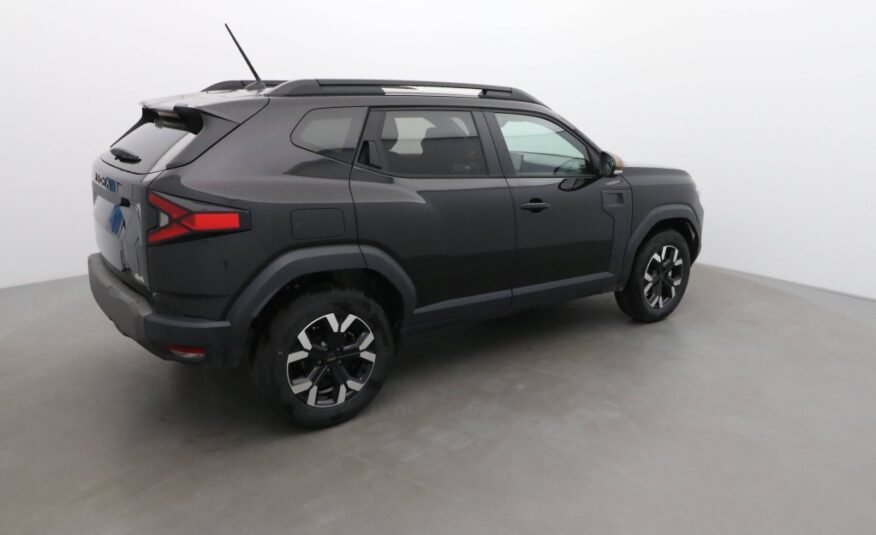 DACIA DUSTER 1.2 TCE MILD HYBRID 130CH EXTREME 4X4