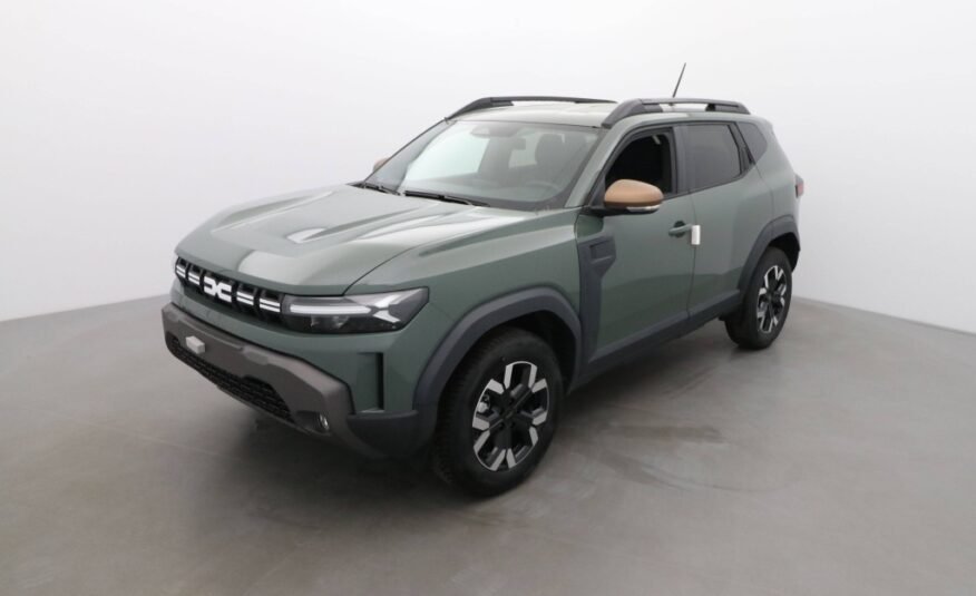 DACIA DUSTER 1.2 TCE MILD HYBRID 130CH EXTREME 4X4
