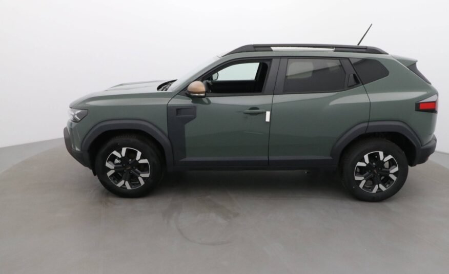 DACIA DUSTER 1.2 TCE MILD HYBRID 130CH EXTREME 4X4