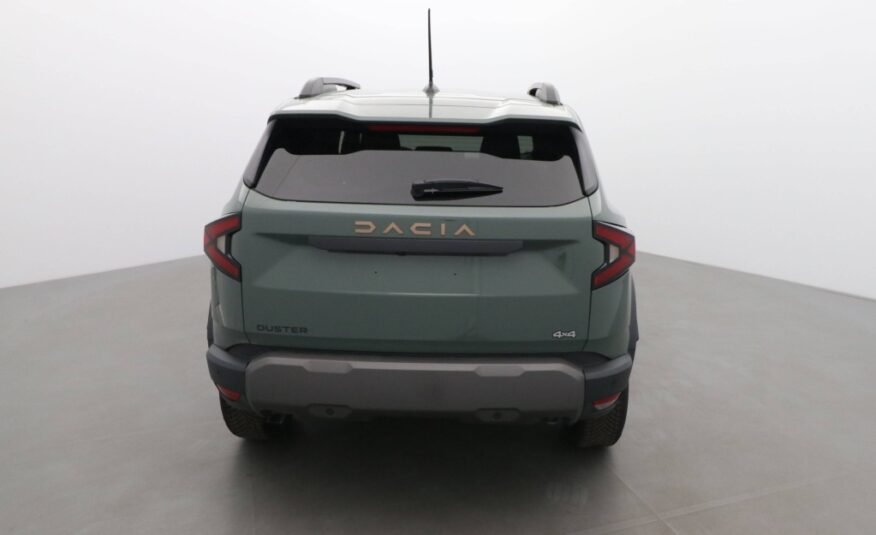 DACIA DUSTER 1.2 TCE MILD HYBRID 130CH EXTREME 4X4