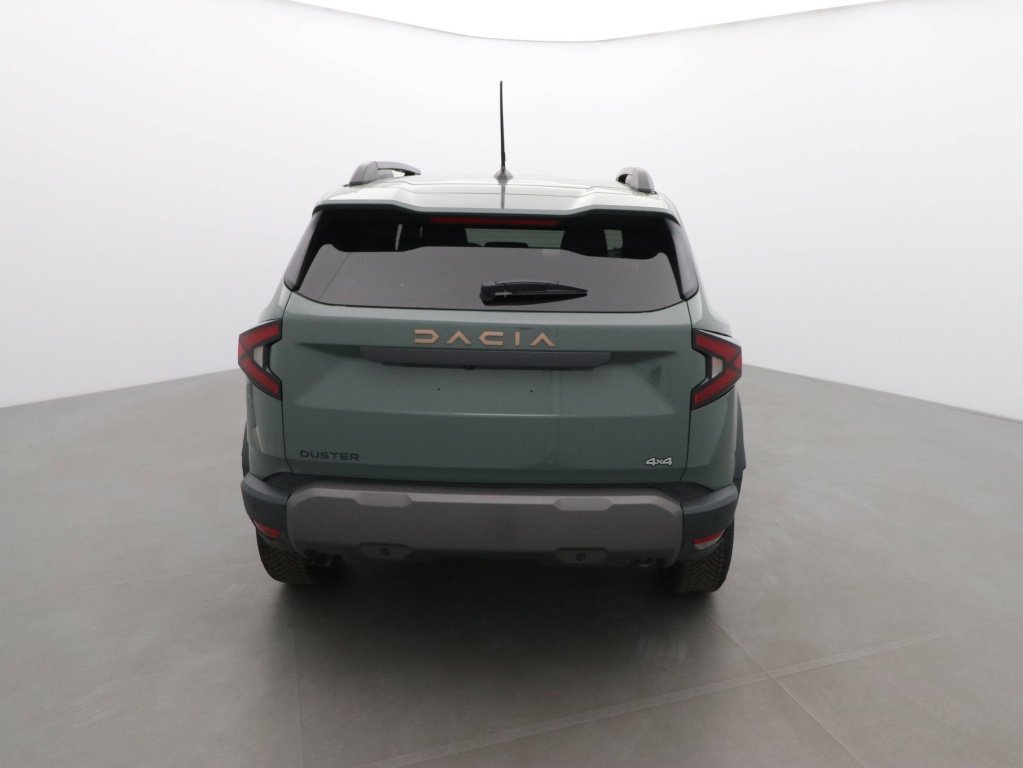 DACIA DUSTER 1.2 TCE MILD HYBRID 130CH EXTREME 4X4